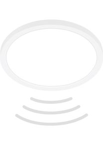 Briloner Leuchten Deckenleuchte "MOVE Deckenleuchte", wei&szlig;, &Oslash; 24cm, Leuchten, Deckenleuchte