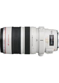 Canon EF 28-300mm 3.5-5.6 L IS USM | biały/czarny