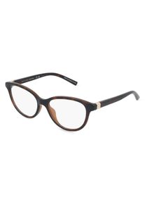 Emporio Armani AX3138U okulary d&aacute;msk&eacute; | Oprawka: Pełnoramkowe, Kocie oczy, Havana