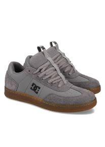 Schn&uuml;rschuh DC Shoes "DC Astrix", Herren, Gr. 8,5(41), grau, gum, Obermaterial:61.35% Leder, 38.65% Synthetikmaterial;, Schuhe Schn&uuml;rschuh
