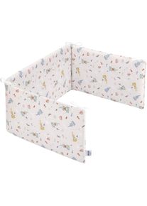 Julius Z&ouml;llner Bettnestchen JULIUS Z&Ouml;LLNER "Comfort Soft, Otti", grau (otti), Obermaterial: 100% Baumwolle. F&uuml;llung: 100% Polyester, Bettnestchen, Bettnestchen, Made in Germany