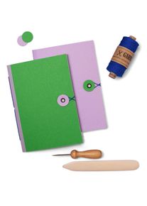 DIY Set Bindfadenverschluss