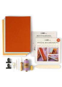 DIY Set Buchbinden
