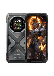 Blackview Oscal TANK 1 5G Rugged Smartphone 6.78" 2.4K 120Hz 20000mAh 55W 12GB+256GB / 16GB+512GB 64MP Camera Android 15 NFC