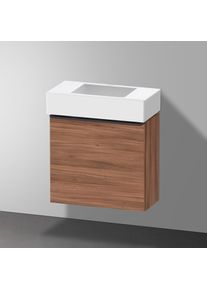 Duravit D-Neo Meuble avec lave-mains Vero Air, 1 porte, 0724500000+DE4219RBD790000,