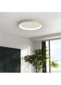 Ecolumeo HURINOA Applique murale/Plafonnier, LED, BEL00912BG4D, CL-M4