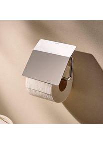 Hansgrohe AddStoris S D&eacute;rouleur de papier toilette, 41783000,