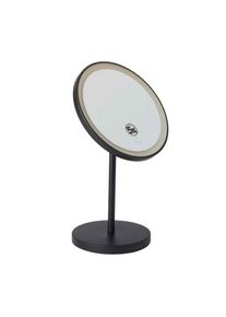 Aquanova ARLO Miroir cosm&eacute;tique avec &eacute;clairage, grossissement x 5, ARLMIR-09,