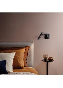 Illumina astro Leda Applique murale avec bras pivotant, GU10, 1457004+5040004,