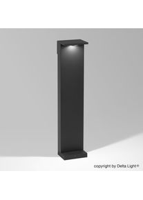 Delta Light Oblix F Potelet LED, 15115 9300 N,