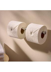 Hansgrohe AddStoris S Porte-rouleaux de papier toilette, 41768000,