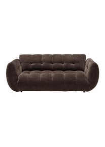 Bigsofa Carlos Dunkelbraun