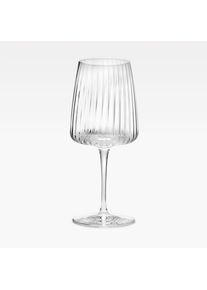 Van Well Gl&auml;serset Klar 6 Stk.