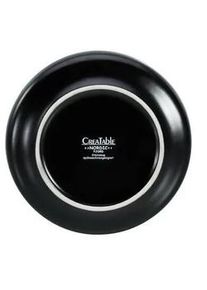 Creatable Tafelservice Nordic Fjord Hellgrau, 18-teilig