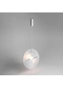 Maytoni Pendelleuchte Reflex Wei&szlig; max. 14 Watt