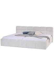 Polsterbett Ascona Creme ca. 240x200cm