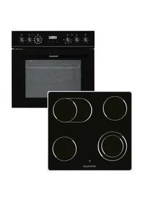 Wolkenstein Herdset WMOC 100 Schwarz