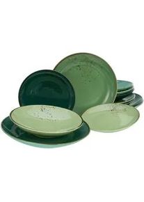 Creatable Tafelservice Multicolor, 12-teilig