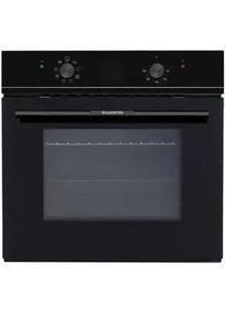 Wolkenstein Backofen WMO 70 Schwarz