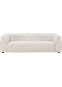 3-Sitzer-Sofa Malou Wei&szlig;
