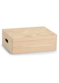zeller Organizer Allzweckkisten-Set Naturfarben