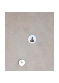 Wandgarderobe Kalea L&ouml;we Multicolor