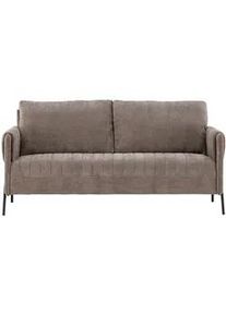 2-Sitzer-Sofa Indigo Beige