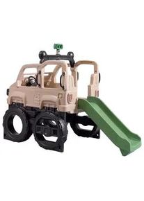 Ambia Garden Kletterger&uuml;st Anthrazit/Gr&uuml;n/Beige