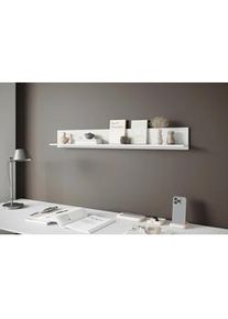 Wandboard Vera 138 Wei&szlig;