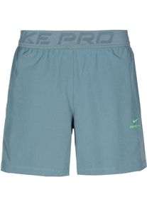 Nike DF Funktionsshorts Herren - Gr&ouml;&szlig;e XXL - gr&uuml;n