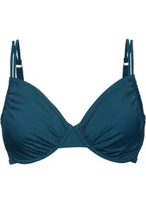 FIREFLY Malisa II Bikini Oberteil Damen - Gr&ouml;&szlig;e 44 / D - gr&uuml;n