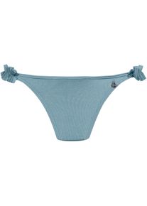 Lascana Bikinihose Straps Bikini Hose Damen - Gr&ouml;&szlig;e 38 - blau