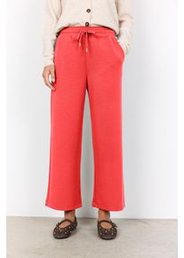 Sweathose soyaconcept "SC-BANU 26", Damen, Gr. XXL, N-Gr, bittersweet, Sweatware, Obermaterial: 48% Modal, 48% Polyester, 4% Elasthan, unifarben, kn&ouml;chelfrei, Hosen Sweathose, Viskosemischung