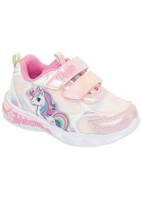 Sneaker Disney "UNICORN", M&auml;dchen, Gr. 31, pink, Synthetik, Schuhe Sneaker, mit cooler Blinkfunktion