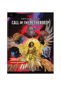 Dungeons & Dragons 5th CR Call of Netherdeep