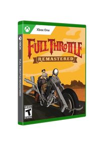 Full Throttle Remastered - Microsoft Xbox One - Action/Abenteuer - PEGI Unknown