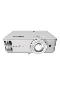Infocus Projektoren VISTA II SERIES IN0046ST - DLP projector - portable - 3D - LAN - 1280 x 800 - 4300 ANSI lumens