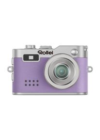 Rollei Mini Digital Camera - Purple