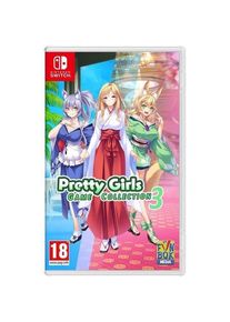 Pretty Girls Game Collection III - Nintendo Switch - Geheimnis - PEGI 18