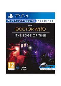 Perp Games Doctor Who - The Edge of Time (PSVR) - Sony PlayStation 4 - Action - PEGI 12