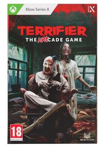 Terrifier: The ARTcade Game (Collector's Edition) - Microsoft Xbox Series X - Beat 'em Up - PEGI 18
