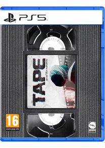 TAPE: Unveil the Memories - Sony PlayStation 5 - Abenteuer - PEGI 16
