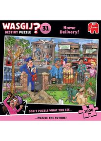 Wasgij Destiny 31 Home Delivery (1000)