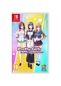 Pretty Girls Game Collection - Nintendo Switch - Geheimnis - PEGI 16