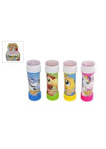 Happy Summer Animal Bubbles 60ml 4asst.