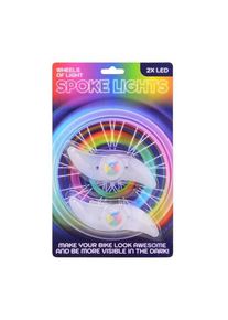 John Toy Bike Fun Spoke lighting 2 pieces