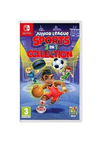 Junior League Sports 3-in-1 Collection - Nintendo Switch - Sport - PEGI 3