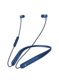Verbatim TruSound Pro Neckband Earbuds - Blue