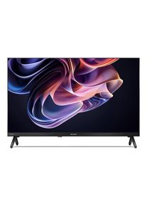 Sharp 24" Flachbild TV LED 720p 24HF2265E 24" LED-backlit LCD TV - HD