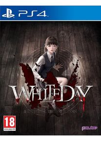 pqube White Day: A Labyrinth Named School - Sony PlayStation 4 - Action - PEGI 18